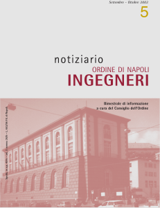 Notiziario n°5 set.-ott. 2002