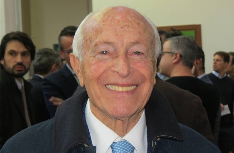 Cordoglio per la scomparsa del Professor Luigi Adriani: riproponiamo un’intervista che rilasciò nel 2022 per i 65 anni di iscrizione all’Albo