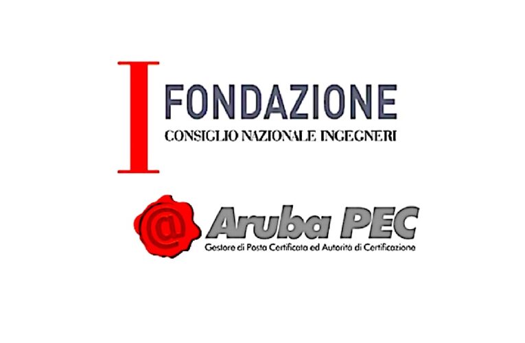 Fondazione CNI: rinnovata la Convenzione Pec con Aruba. Gratis la casella-base